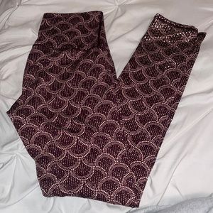 Aerie Chill Play Move Leggings